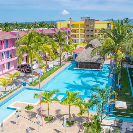 Miami Inn Nuevo Vallarta Exteriér fotografie