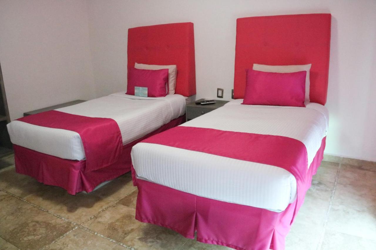 Miami Inn Nuevo Vallarta Exteriér fotografie