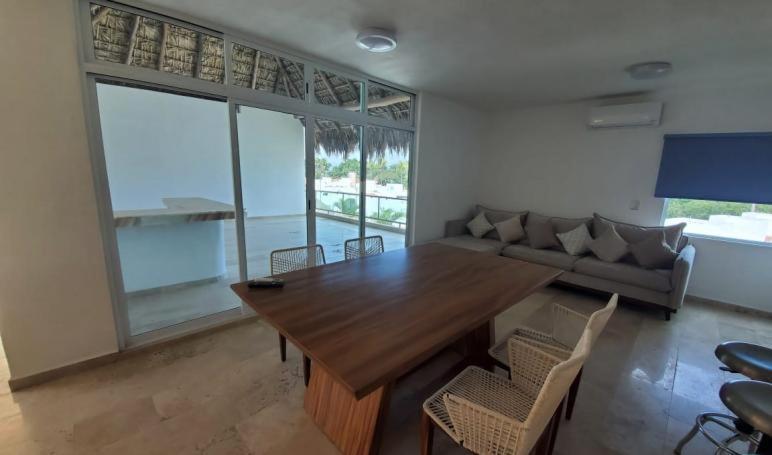 Miami Inn Nuevo Vallarta Exteriér fotografie