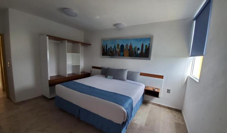 Miami Inn Nuevo Vallarta Exteriér fotografie