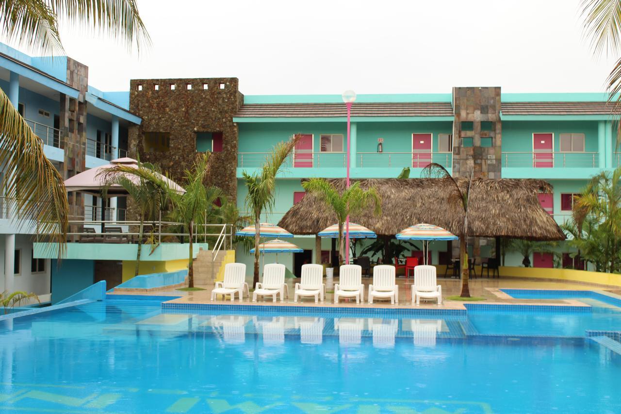 Miami Inn Nuevo Vallarta Exteriér fotografie