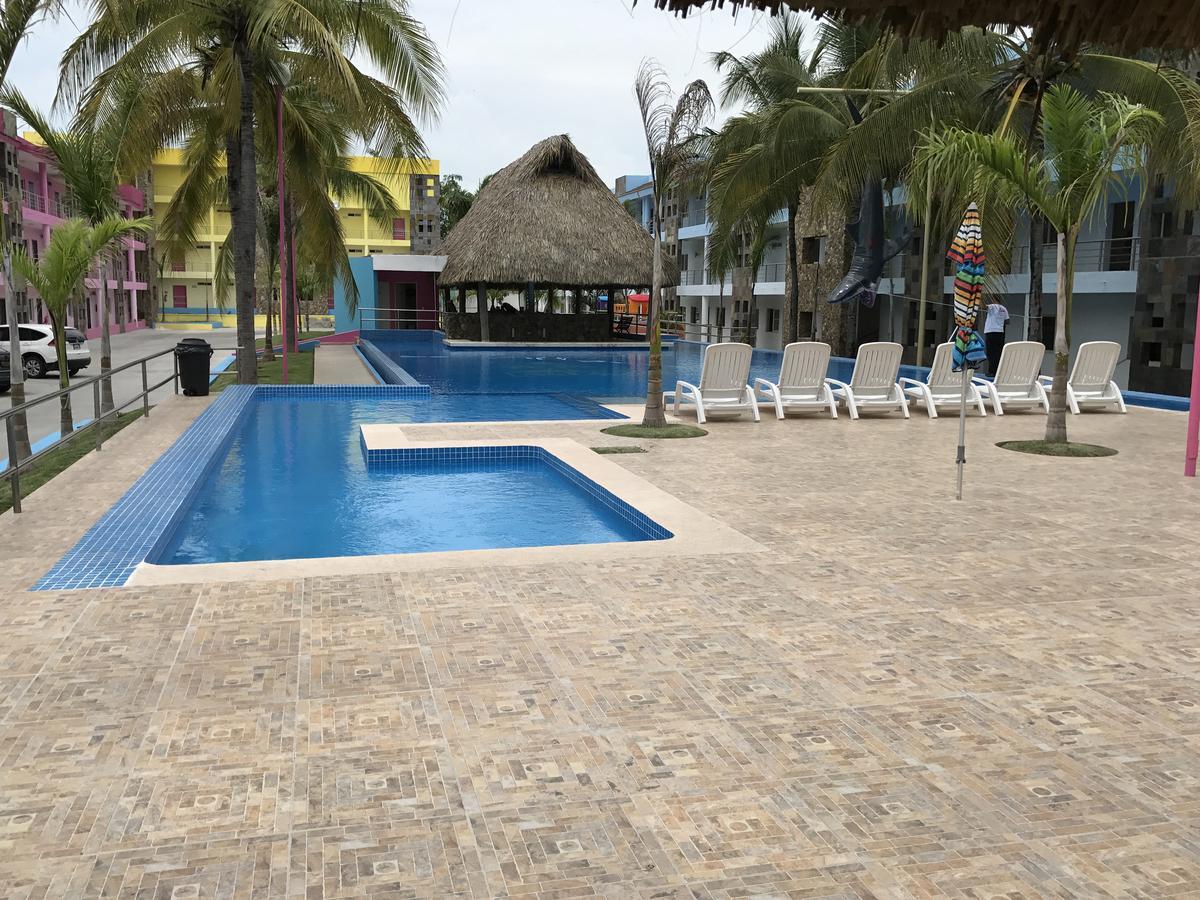 Miami Inn Nuevo Vallarta Exteriér fotografie