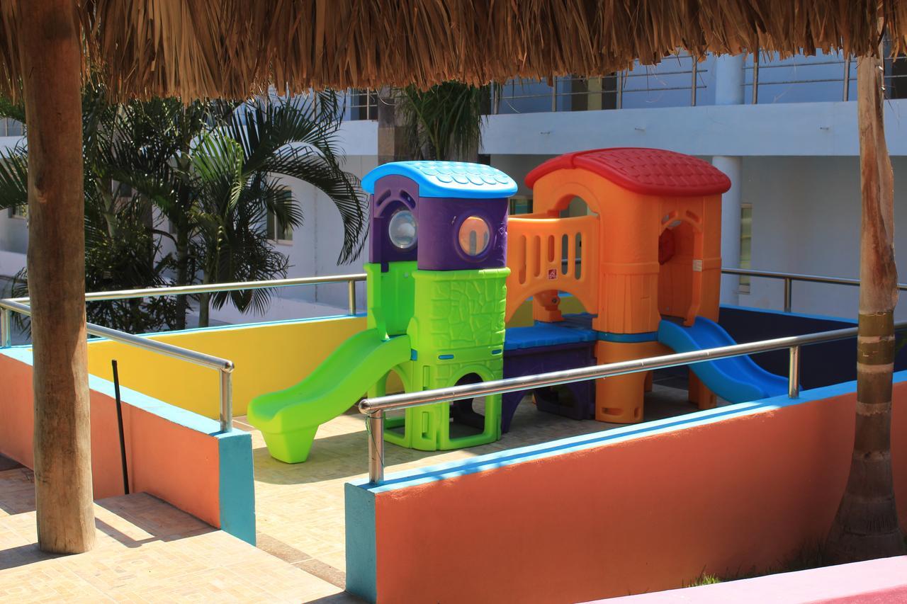 Miami Inn Nuevo Vallarta Exteriér fotografie