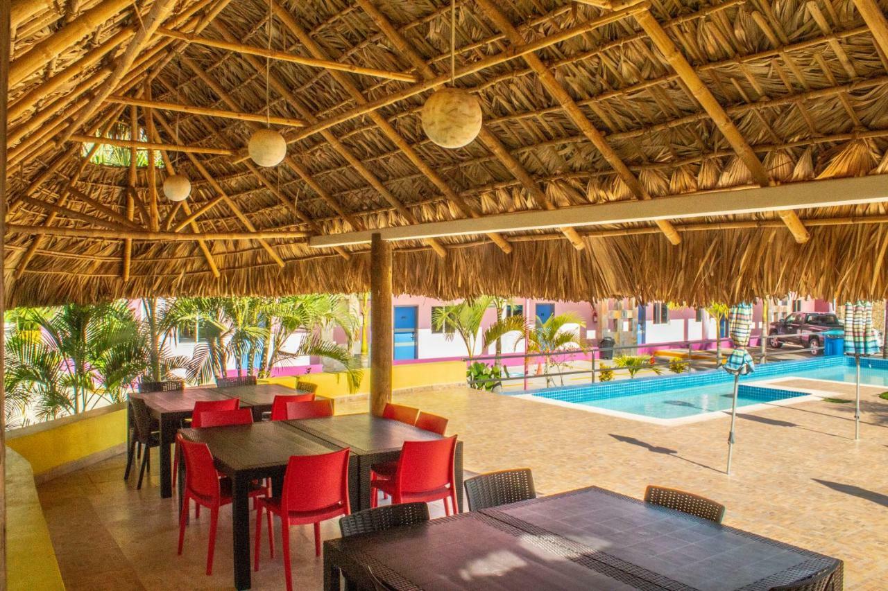 Miami Inn Nuevo Vallarta Exteriér fotografie
