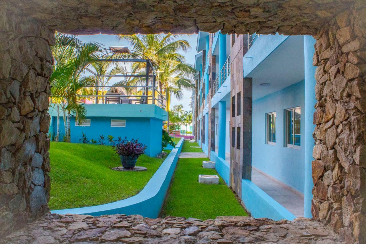 Miami Inn Nuevo Vallarta Exteriér fotografie