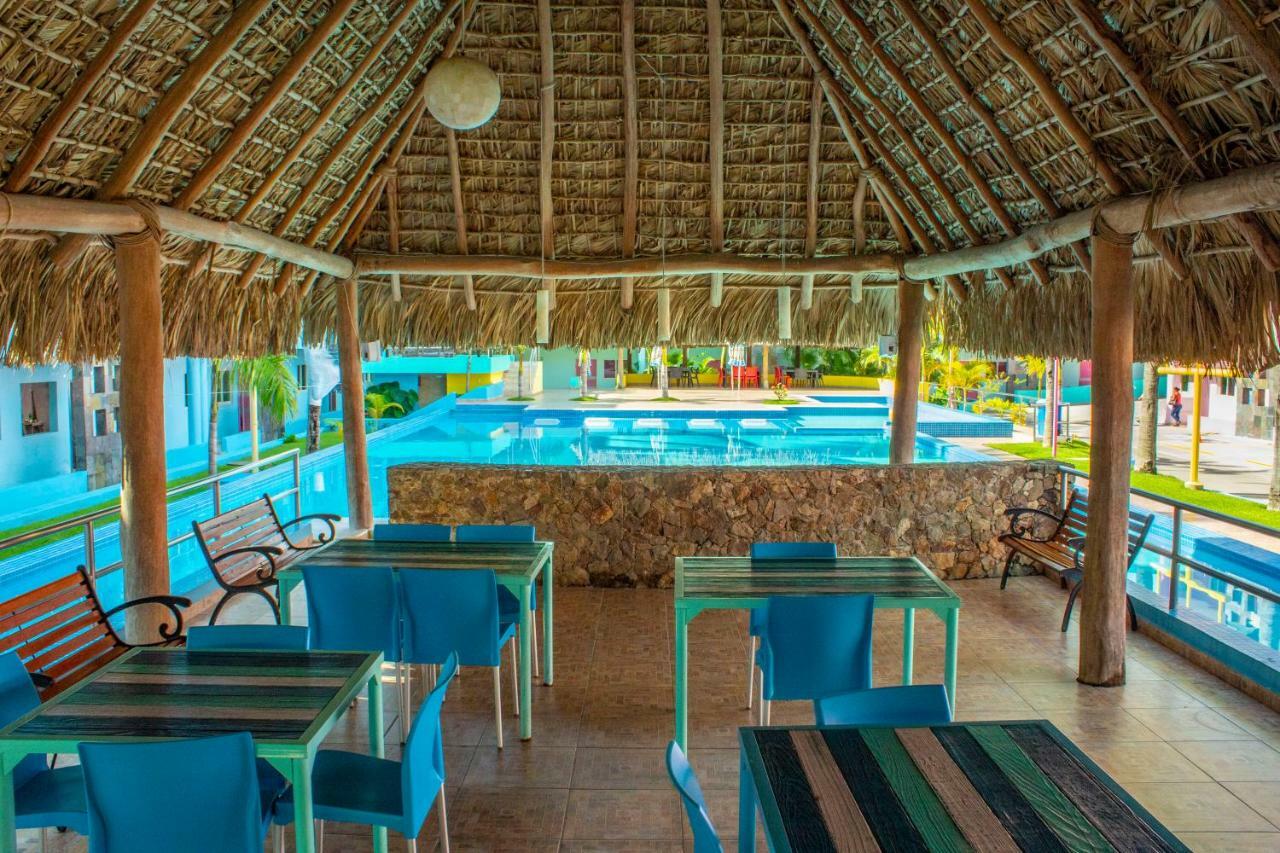 Miami Inn Nuevo Vallarta Exteriér fotografie