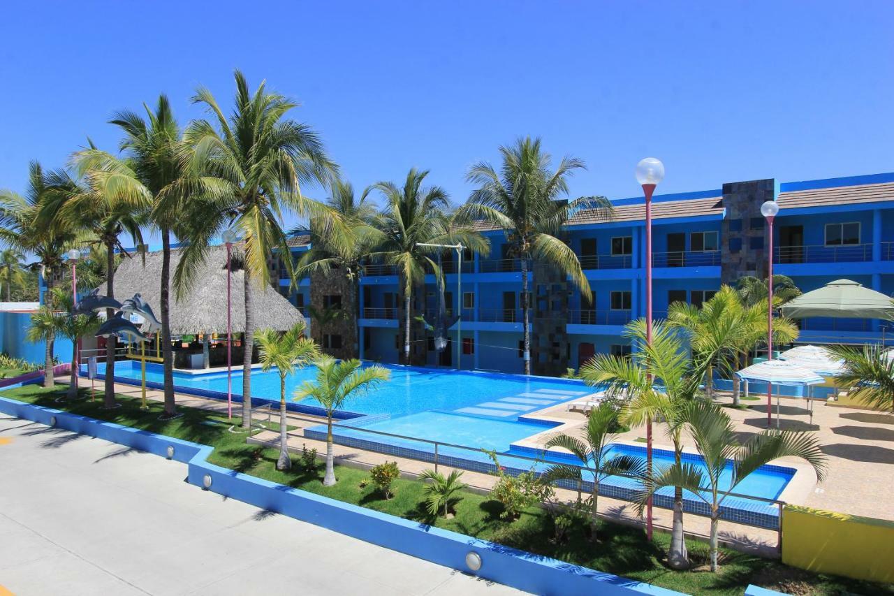 Miami Inn Nuevo Vallarta Exteriér fotografie