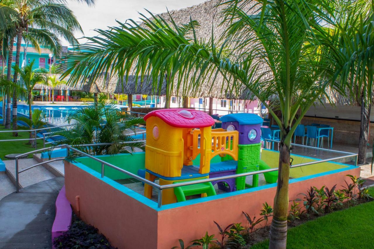 Miami Inn Nuevo Vallarta Exteriér fotografie